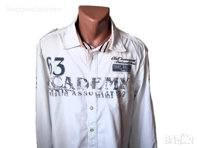 👉Camp David Original ХL атрактивна