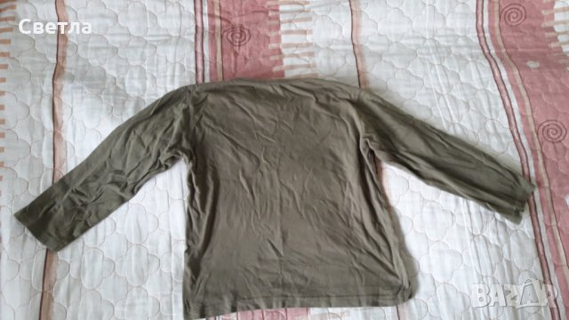 Памучни блузи за ръст 110-116 см., снимка 7 - Детски Блузи и туники - 31064186