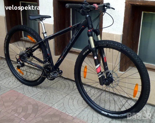 КЮБ ЛТД ! Лимитирана серия! 29 капли ! 2х10 скорости ! Хидравлики-диск!, снимка 8 - Велосипеди - 51277246