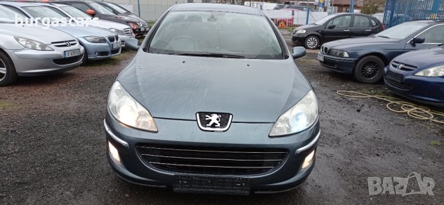 Peugeot 407 2.0HDI-136к.с. на части Пежо 407 , снимка 3 - Автомобили и джипове - 32198347