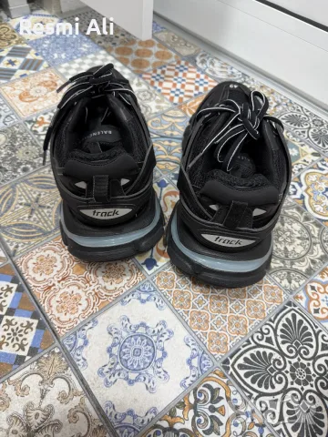 Balensiaga Track Led, снимка 4 - Спортно елегантни обувки - 56318363