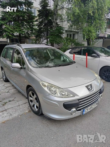 Пежо 307 2.0 Hdi 136кс на части, снимка 2 - Автомобили и джипове - 51200086