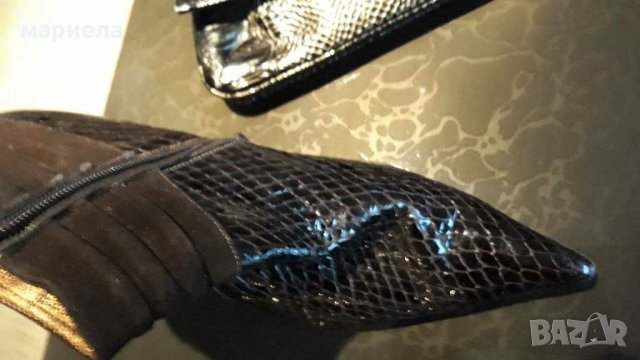 боти, снимка 3 - Дамски боти - 30702561