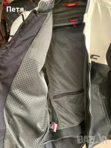 Яке DAINESE, снимка 4 - Якета - 47545414