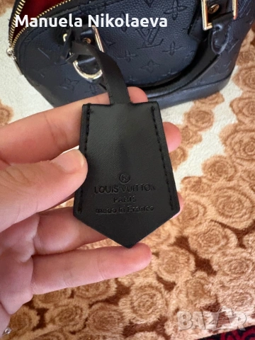 Продавам дамска чанта Louis Vuitton, снимка 4 - Чанти - 54137673