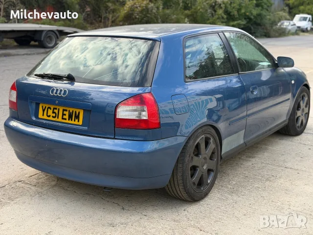 Audi a3 1.8t на части / Ауди а3 1.8т, снимка 3 - Автомобили и джипове - 56239247