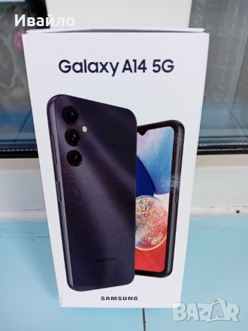 Samsung Galaxy A14 5G 128 Gb, снимка 1 - Samsung - 42484197