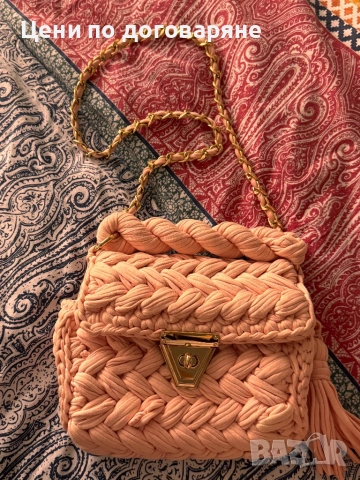 Дамска стилна чанта