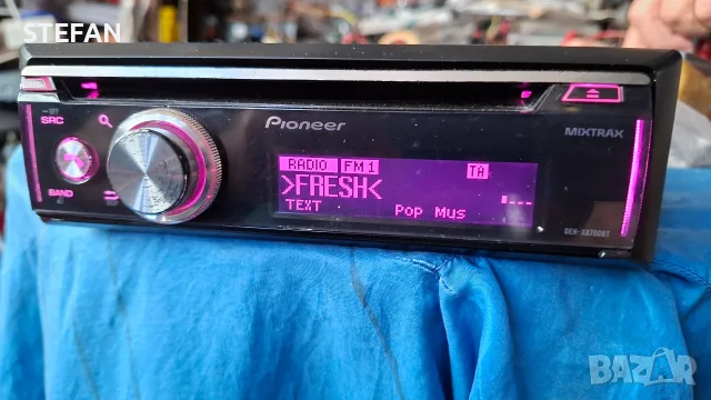 PIONEER DEH-X8700BT MIXTRAX