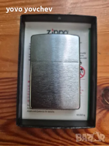 Запалка Zippo L.O.V.E 28781, снимка 4 - Запалки - 56032777