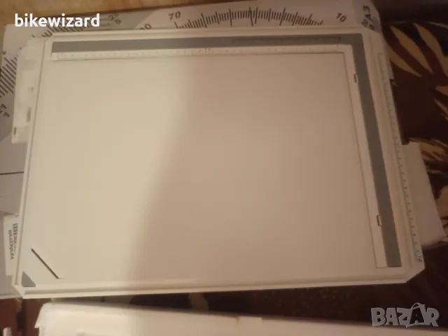 Дъска за рисуване Preciva, DIN A3, маса с аксесоари 51 х 36,5 см НОВА, снимка 7 - Други стоки за дома - 49818609