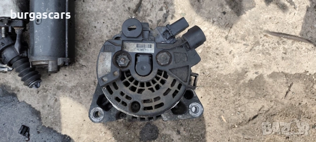 Алтернатор динамо 0 124 525 035 Peugeot 607 2.2HDI-133к.с., снимка 2 - Части - 54155313