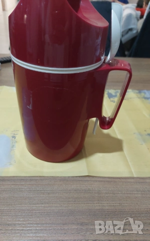 Термос за обяд ROTPUNKT 850 0.8 л PLUM, снимка 2 - Други стоки за дома - 54258974