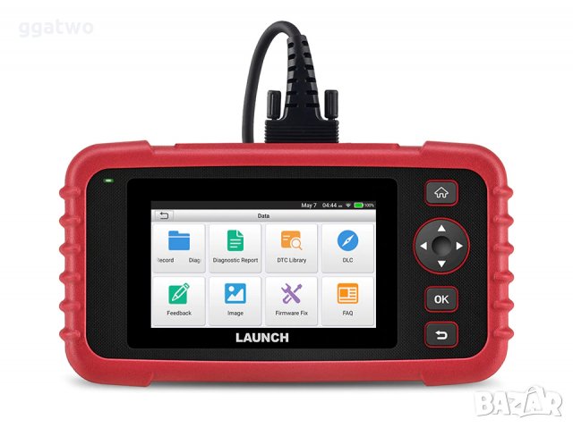 Автомобилна диагностика LAUNCH CRP129X