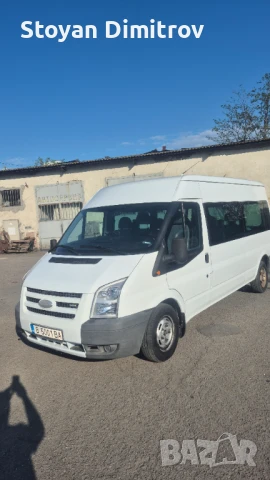 Бус под наем Бургас 3бр товарни 1бр 8+1 пътнически 1бр автоплатформа, снимка 4 - Rent a car - 50922963