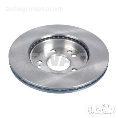 Предни спирачни дискове SWAG 10905230, MERCEDES-BENZ, снимка 2 - Части - 42493565