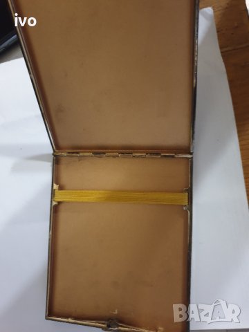 стара табакера, снимка 5 - Колекции - 38817209