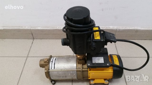 Помпа за вода ESPA ASPRI 15 4M B, снимка 5 - Напояване - 29929511