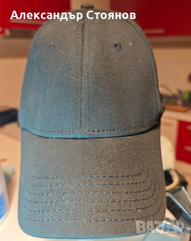 Dickies – оригинална черна шапка от САЩ