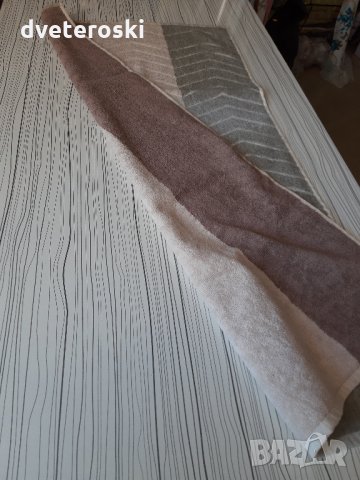 Хавлиени кърпи - хавлии с размери 50/90см., снимка 9 - Хавлиени кърпи - 29351756