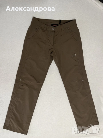 Оригинален дамски туристически панталон MAMMUT M/38