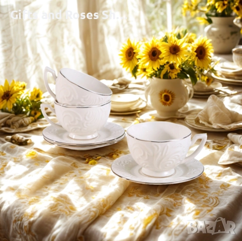 Сервизи за кафе и капучино