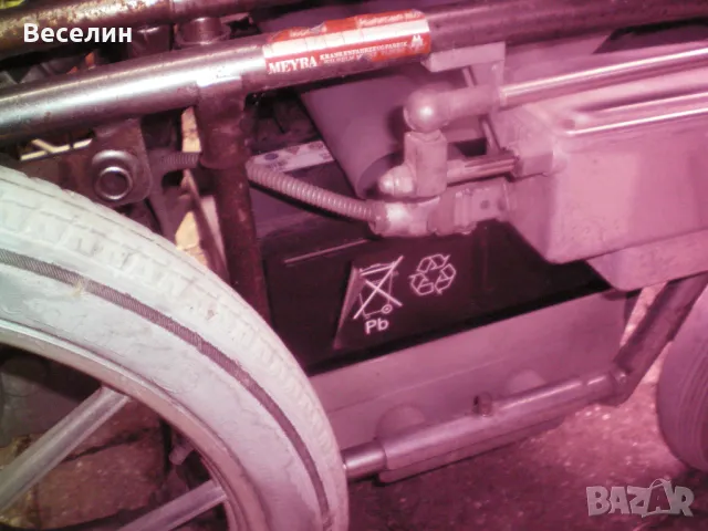 Електрическа инвалидна количка до 30.10.2025, снимка 8 - Инвалидни колички - 50428993