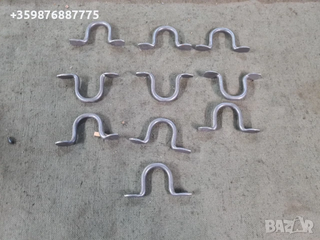 Халки ремарке трактор брезент Руски Руско руска соц , снимка 3 - Селскостопанска техника - 51178882