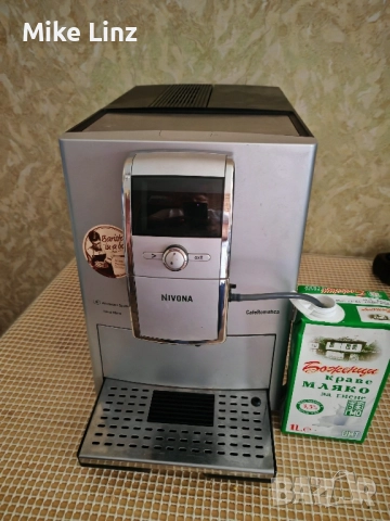 Nivona NICR831 typ 681, снимка 1