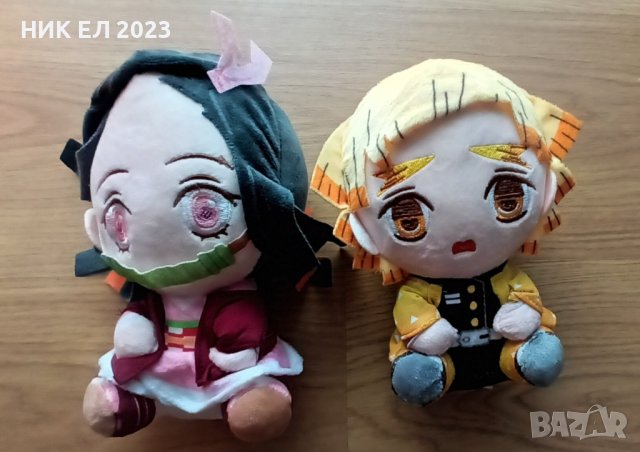 Demon slayer - плюшени играчки