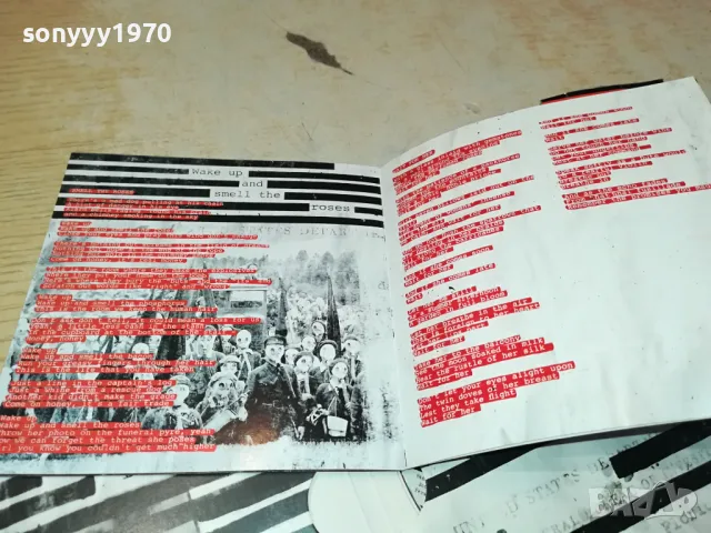 THE LIFE CD 0104252025, снимка 4 - CD дискове - 49731148