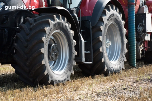 Агро гуми VF 600/65R28 NRO Traxion Optimall Vredestein, снимка 2 - Гуми и джанти - 52514239