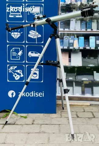 Телескоп REFLECTOR TELESCOPE 175x525