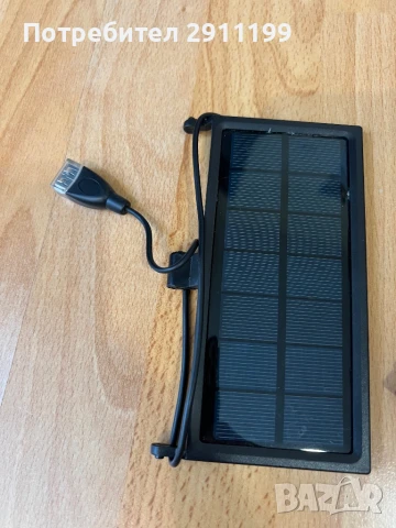 Мини слънчев панел, 3бр., снимка 2 - Друга електроника - 51129276