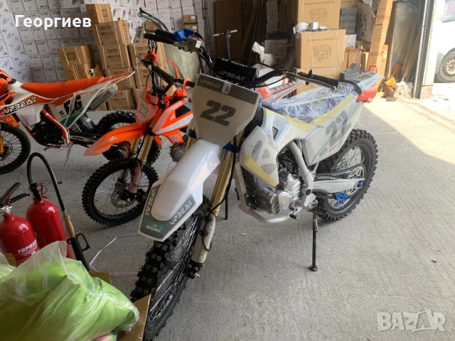 Кросови мотори нови, снимка 2 - Мотоциклети и мототехника - 50672789