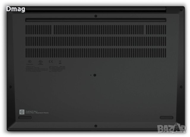 16" ThinkPad P1 /i9-11950H/16GB/SSD/RTX 3080/Win11Pro, снимка 8 - Лаптопи за работа - 44213091