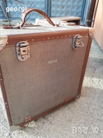 Ретро немска преносима кино машина, снимка 4 - Колекции - 31265745