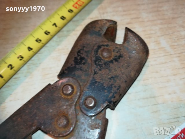 стари клещи 1203211837, снимка 18 - Клещи - 32137586