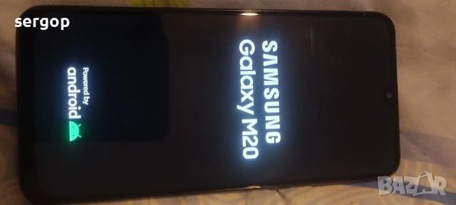Samsung M20, снимка 4 - Samsung - 52978757