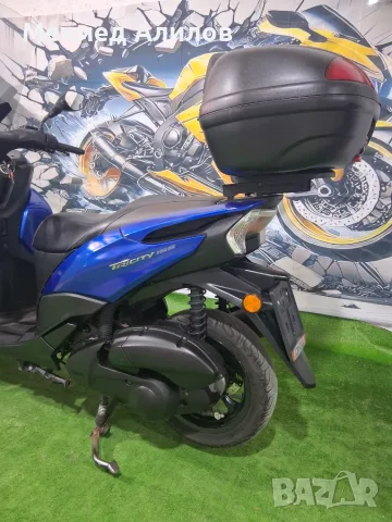 Yamaha Tricity 155, снимка 3 - Мотоциклети и мототехника - 56513553