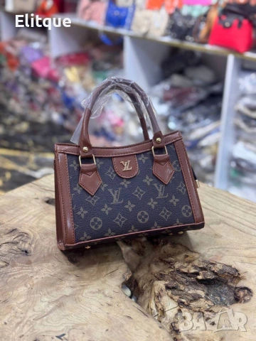чанти Louis Vuitton , снимка 9 - Чанти - 53068017