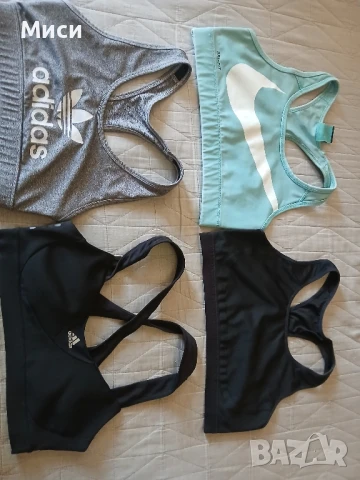 Спортни бюстиета , снимка 13 - Корсети, бюстиета, топове - 49945159