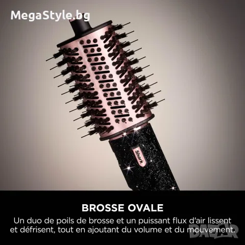 Мултифункционален сешоар и стайлър Shark FlexStyle 5-in-1 Air Styler, снимка 4 - Сешоари - 55816691