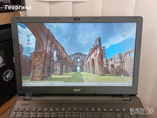 Лаптоп Acer Aspire E5-551G / 15,6", снимка 3 - Лаптопи за дома - 54252622