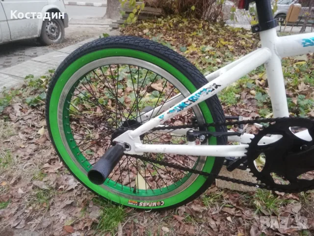 Велосипед BMX BLACK  BOX  HT, снимка 2 - Велосипеди - 56005884
