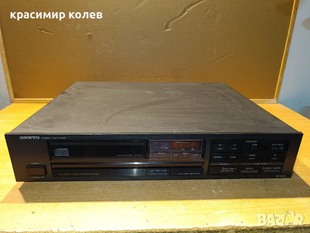 плеър "ONKYO DX 1200"