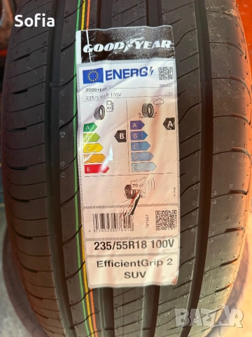 Нови гуми 235/55/18