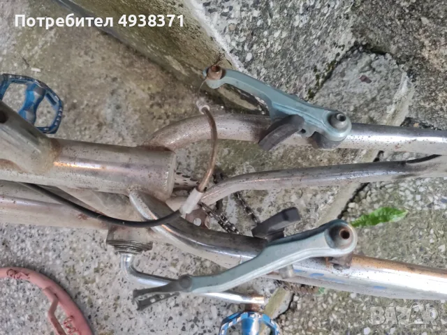 Колело БМХ за реставрация , снимка 3 - Велосипеди - 55937969