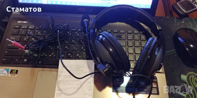 Слушалки HAVIT HV-H136D, снимка 2 - Слушалки и портативни колонки - 30953723