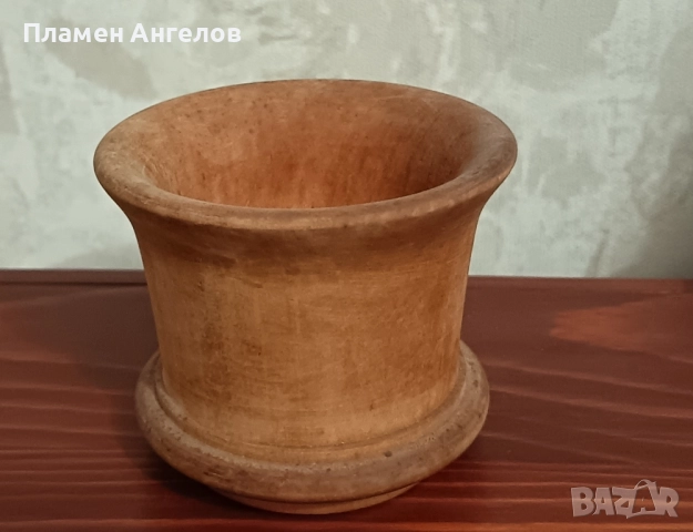 Старо дървено хаванче